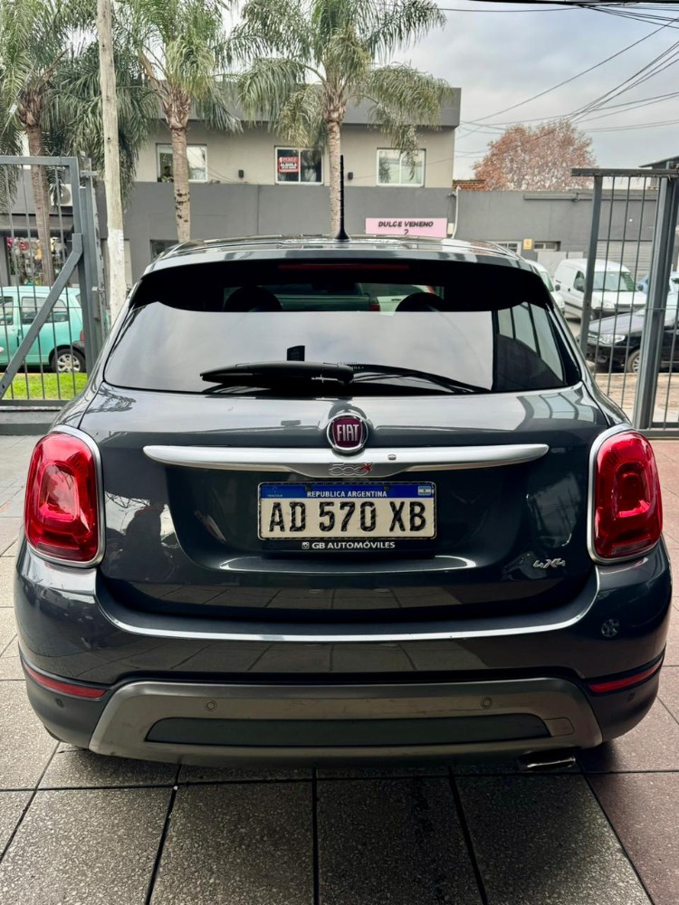 Fiat 500X Cross — foto 4